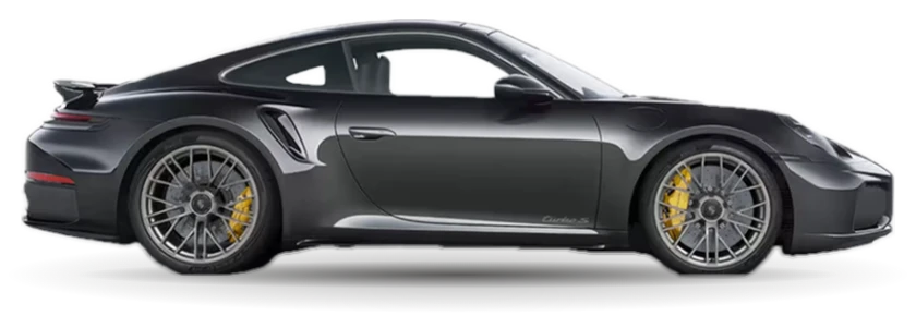 Parts covered: Every exterior panel, Door edges tucked